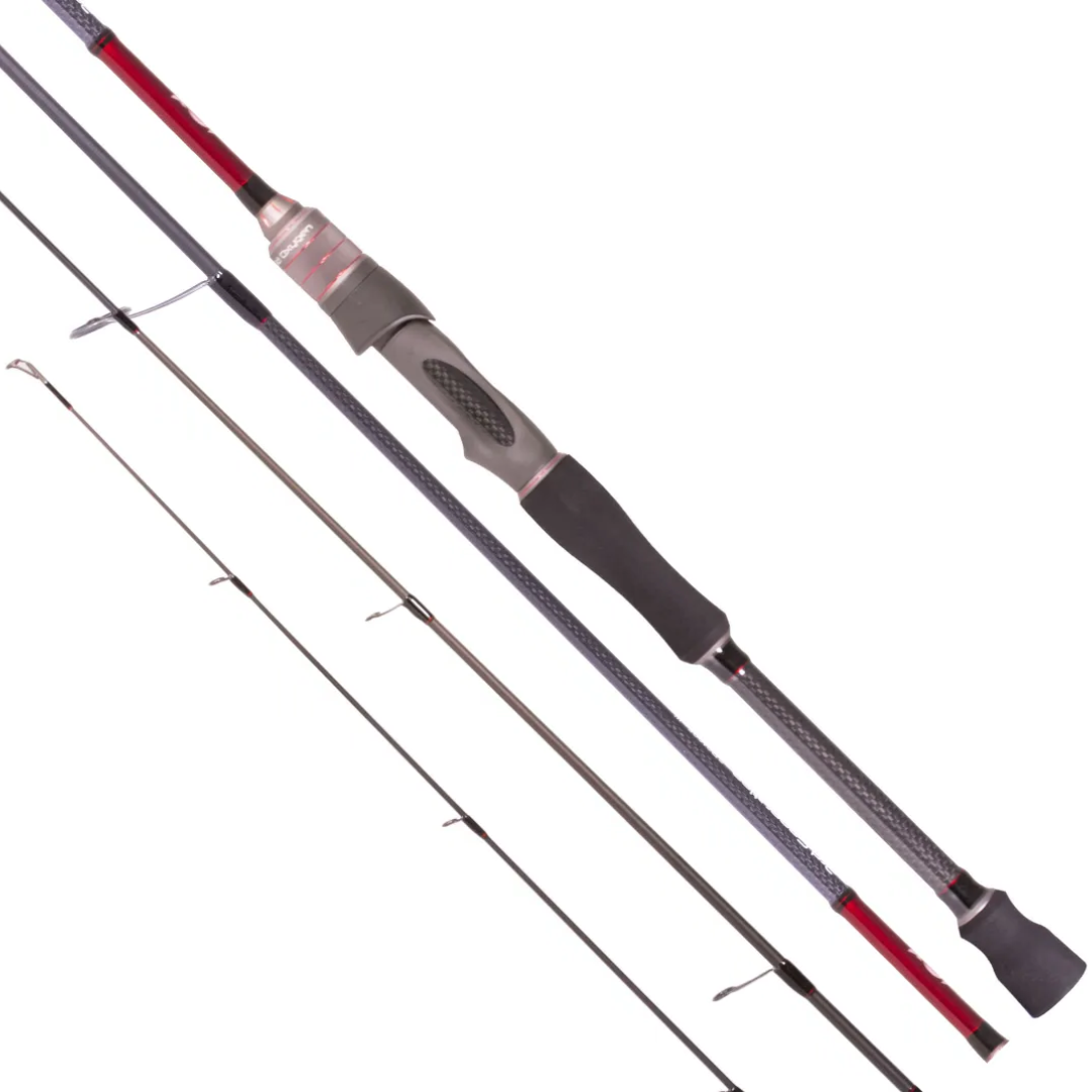 Lox Yoshi IV Light Medium Spin Fishing Rod