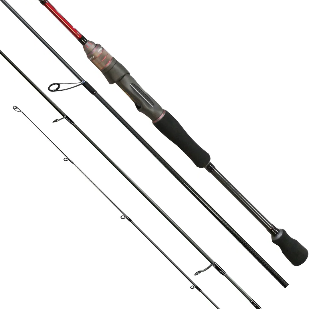 Lox Yoshi IV Light Medium Spin Fishing Rod