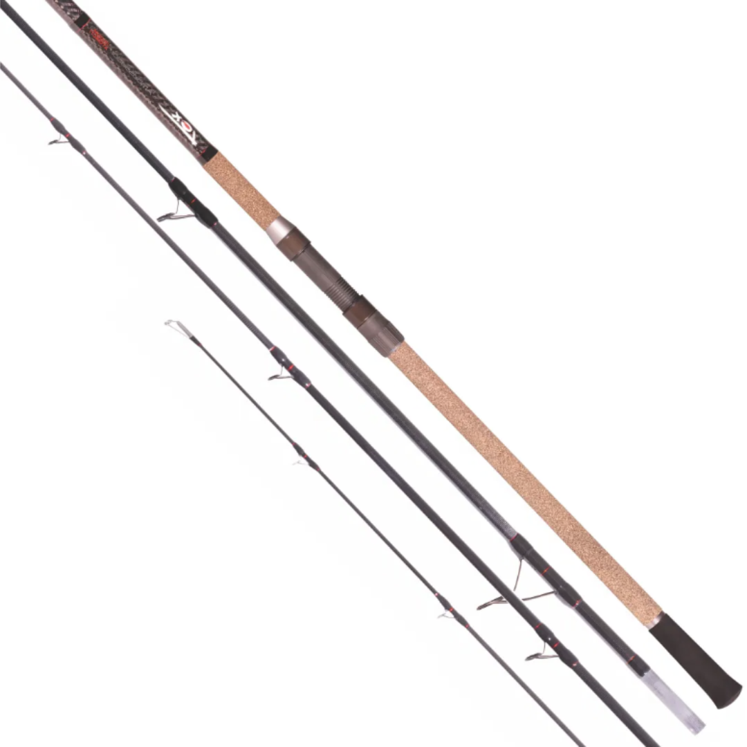 Lox 3rd Generation III Atomic 77 (1503H) 15ft 3pc Surf Fishing Rod