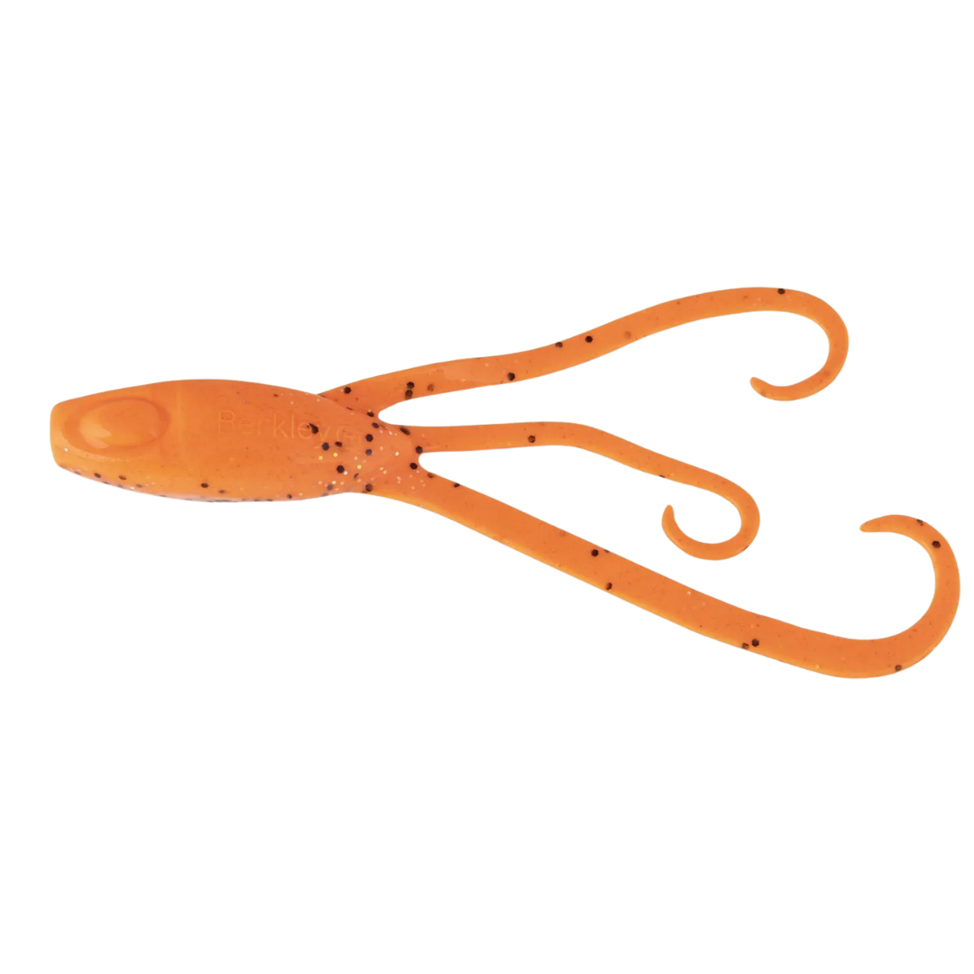 Berkley Gulp Squid Vicious Soft Plastic Fishing Lures