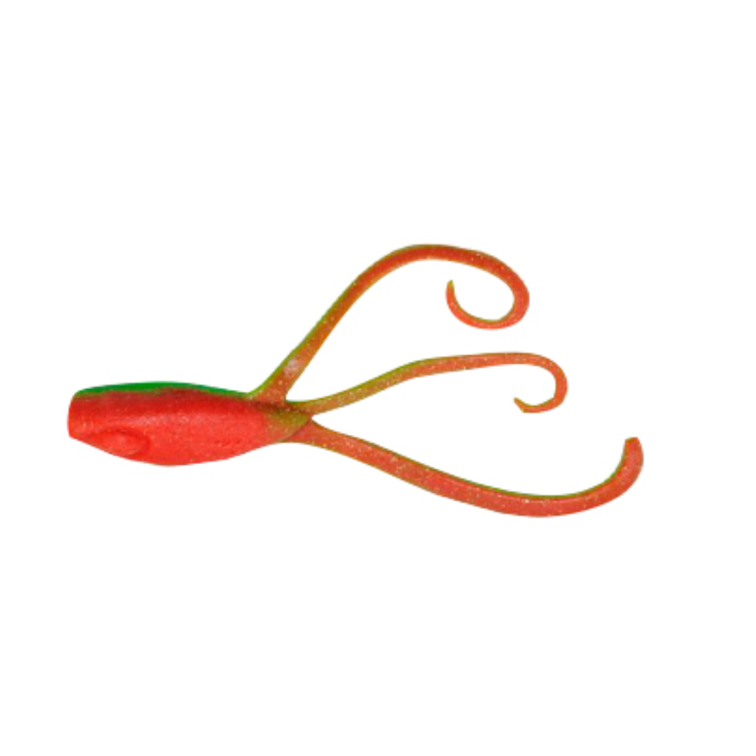 Berkley Gulp Squid Vicious Soft Plastic Fishing Lures