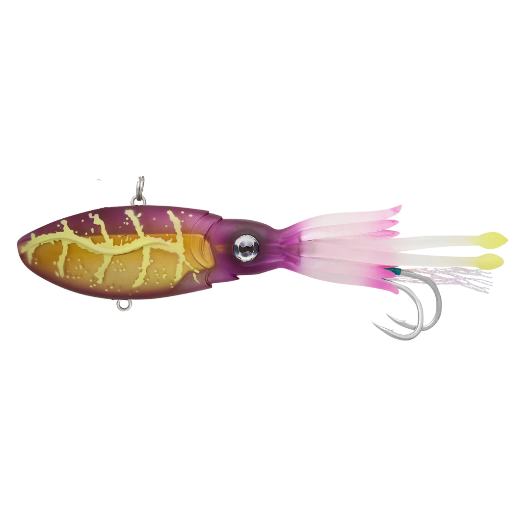 Nomad Squidtrex 130 Vibe 130mm - 92g Fishing Lure