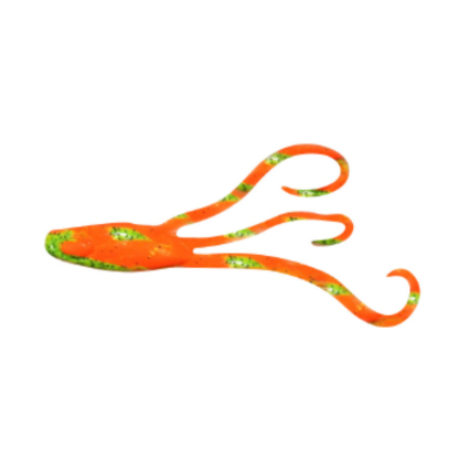 Berkley Gulp Squid Vicious Soft Plastic Fishing Lures