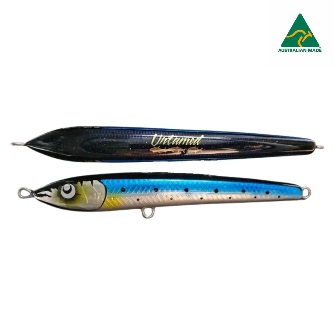 Untamed Lures Yellow Tail Killer 245 YTK