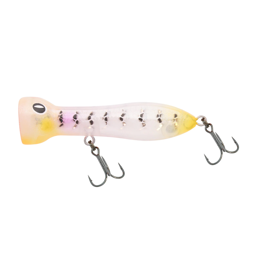 22 Nomad Design Chug Norris 50mm Popper Fishing Lure