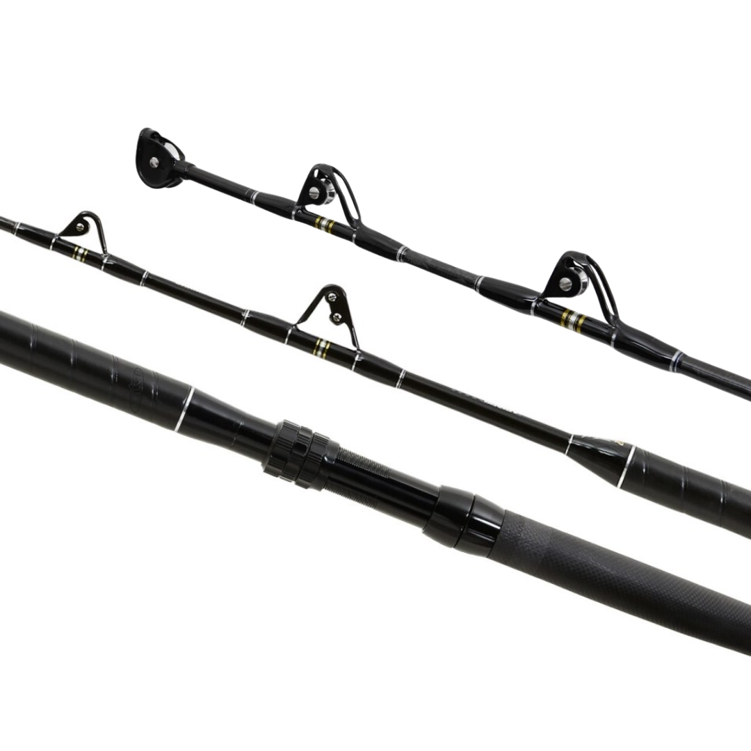 Shimano Tiagra Hyper Overhead Game Fishing Rods