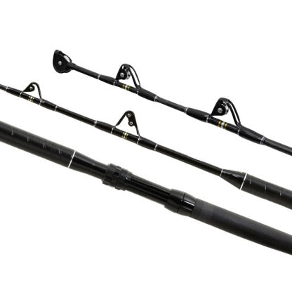 Shimano Tiagra Hyper Overhead Game Fishing Rods