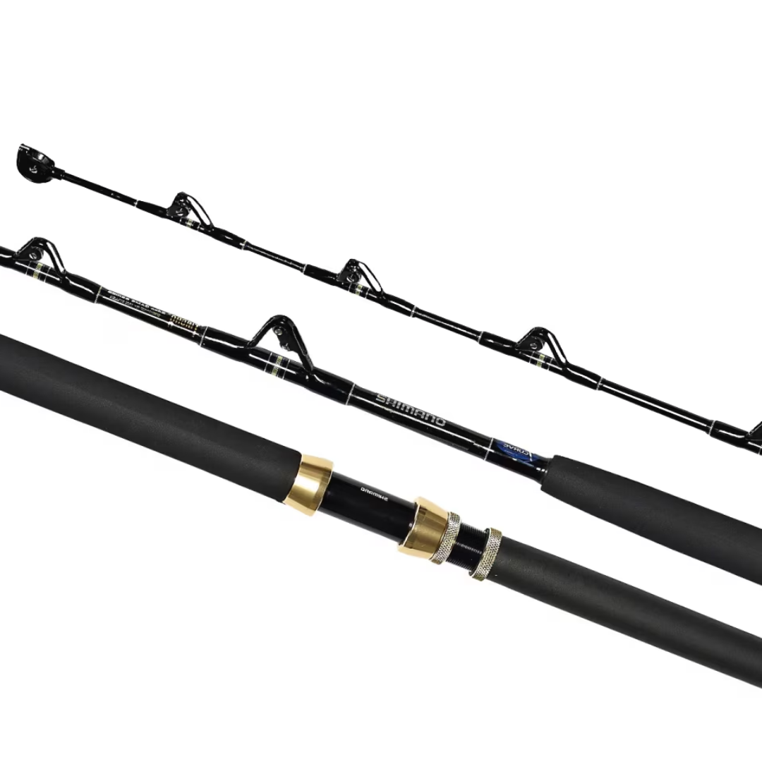 Shimano Tiagra TCurve Game Fishing Rod