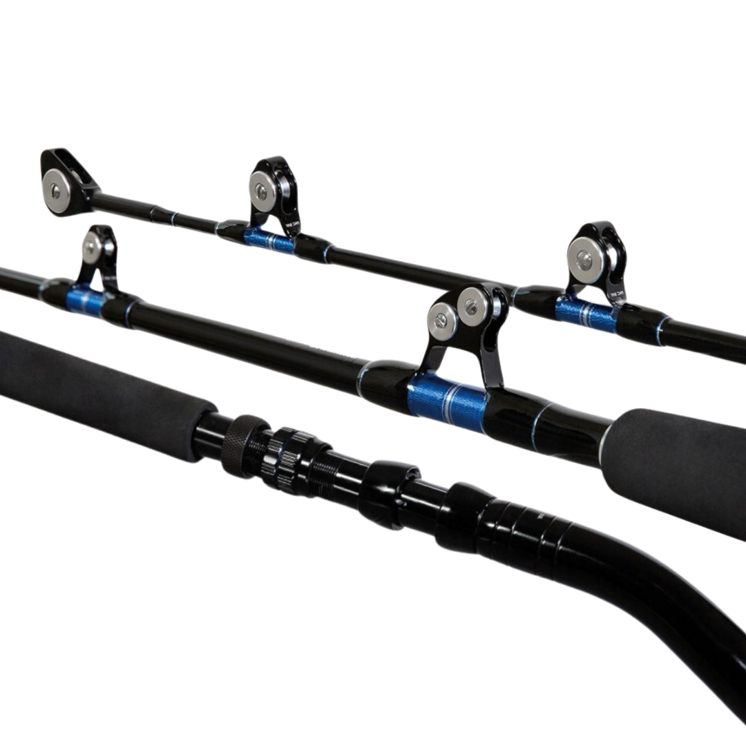 Shimano Tag-Em Overhead Game Fishing rods