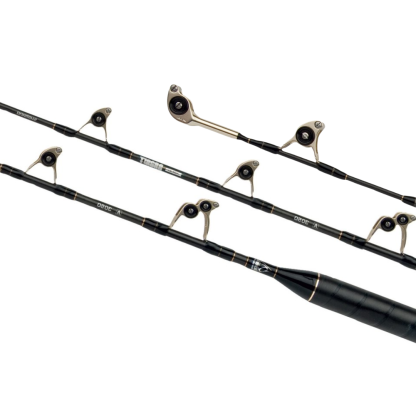 Shimano Tiagra Ultra Dual Butt Overhead Game Fishing Rod
