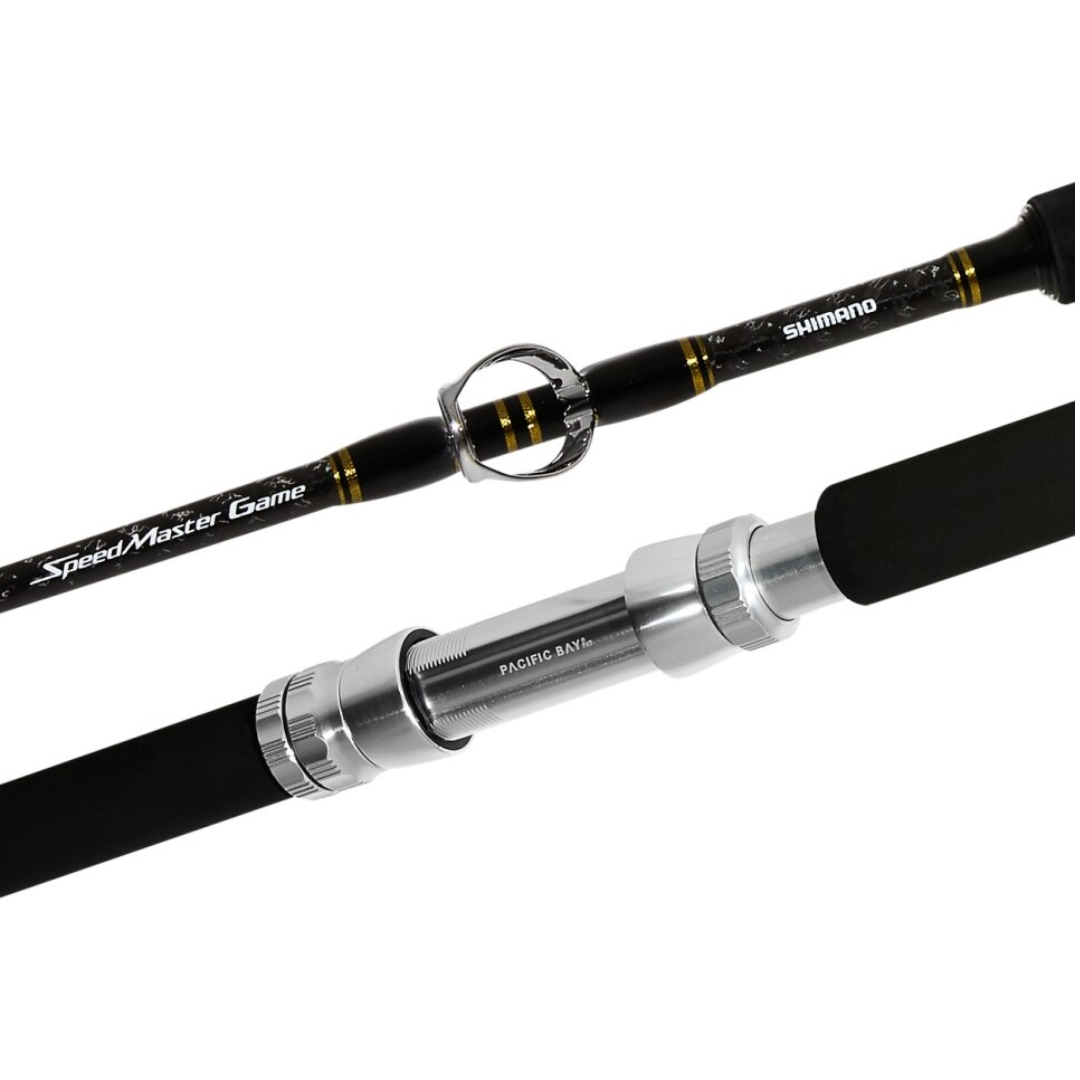 Shimano SpeedMaster Game 2021 Fishing Rods