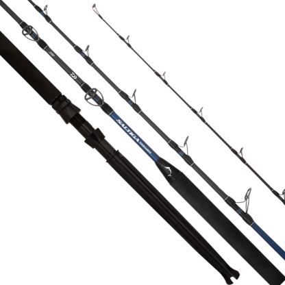 Daiwa 20 SALTIGA TOURNAMENT Overhead Game Fishing Rod