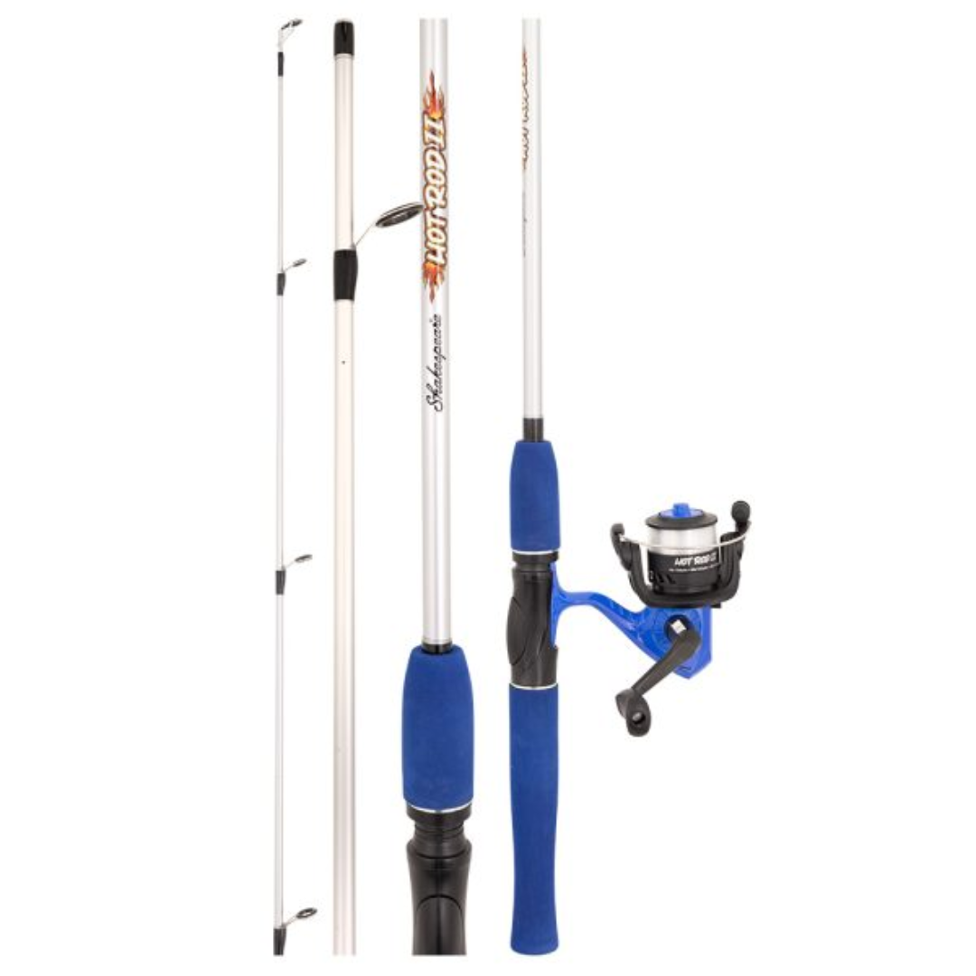 Hot Rod II 602M 2-4KG Kids Fishing Combo