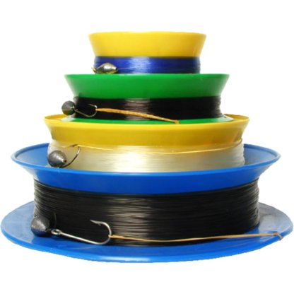 Hand Line 7.5" 30lb Rigged