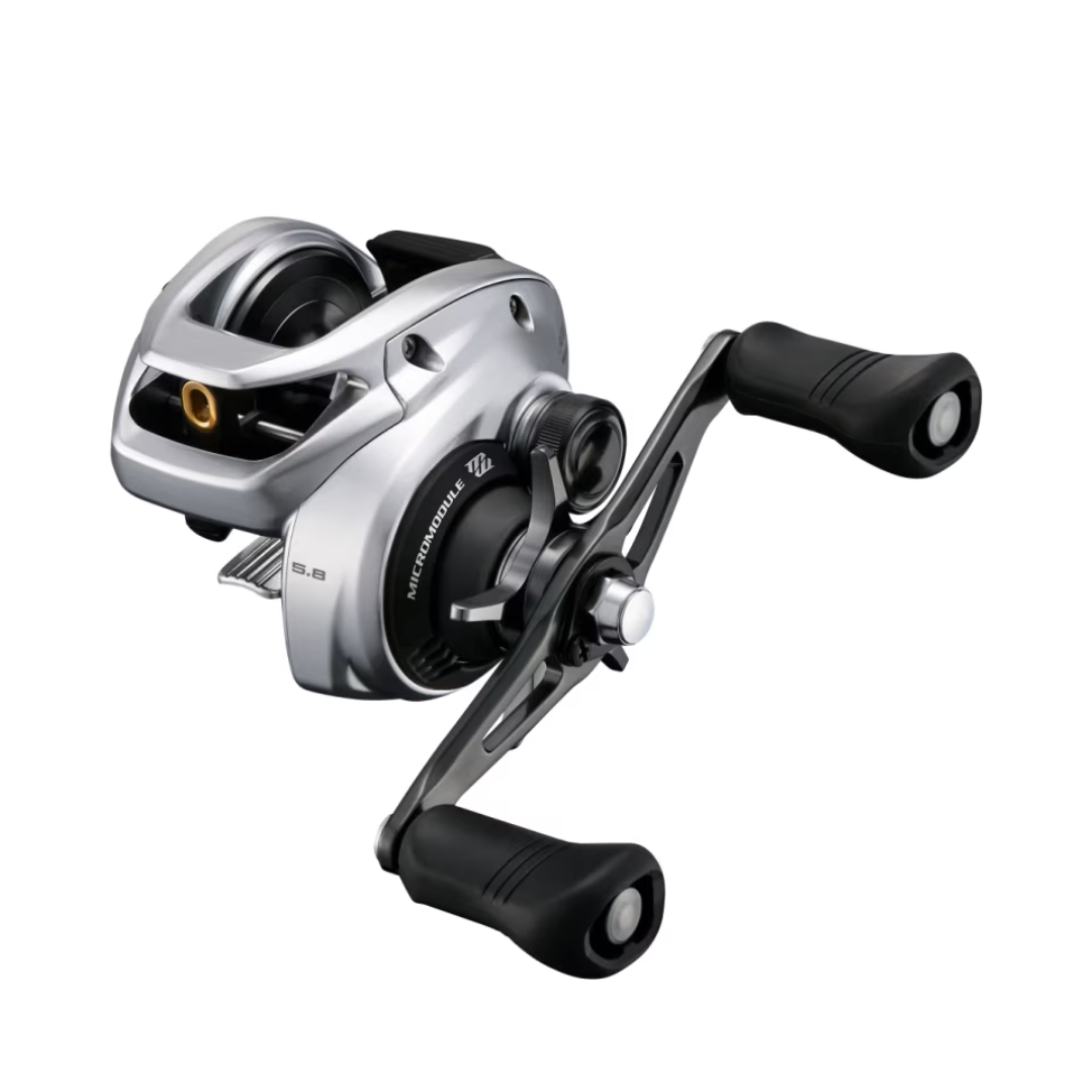 Shimano 2025 Tranx 301B Left Hand Baitcast Fishing Reel