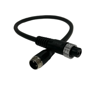 Wilson Electric Reel Battery Seaborg / Tanacom Adaptor Cable 40cm
