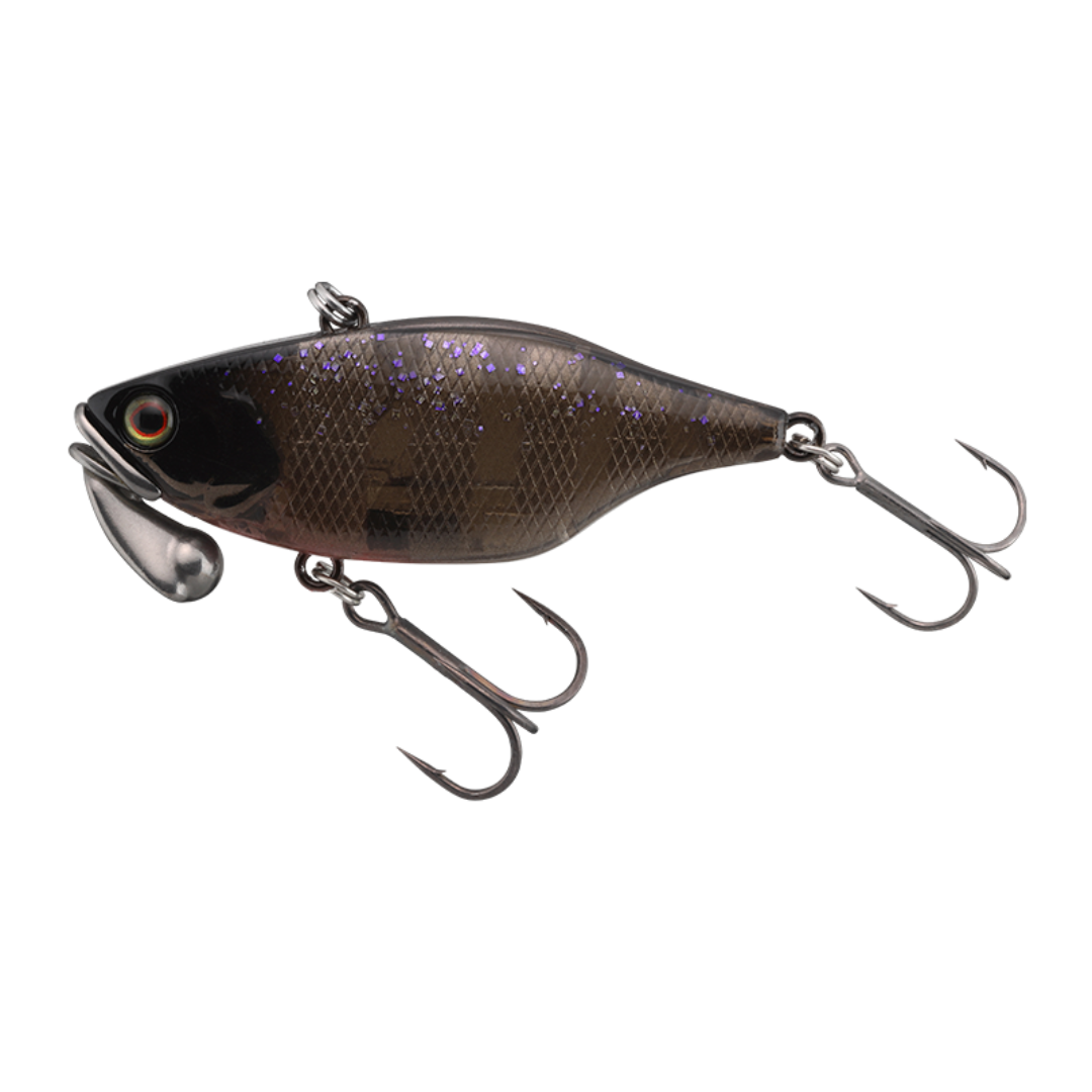 Jackall TN50 Trigon Silent Vibe Fishing Lure