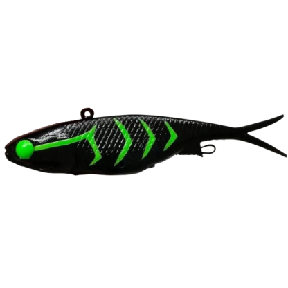 Jackall Transam 95mm 20g Soft Vibe Fishing Lure