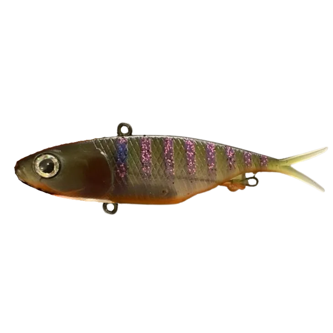 Jackall Transam 95mm 20g Soft Vibe Fishing Lure