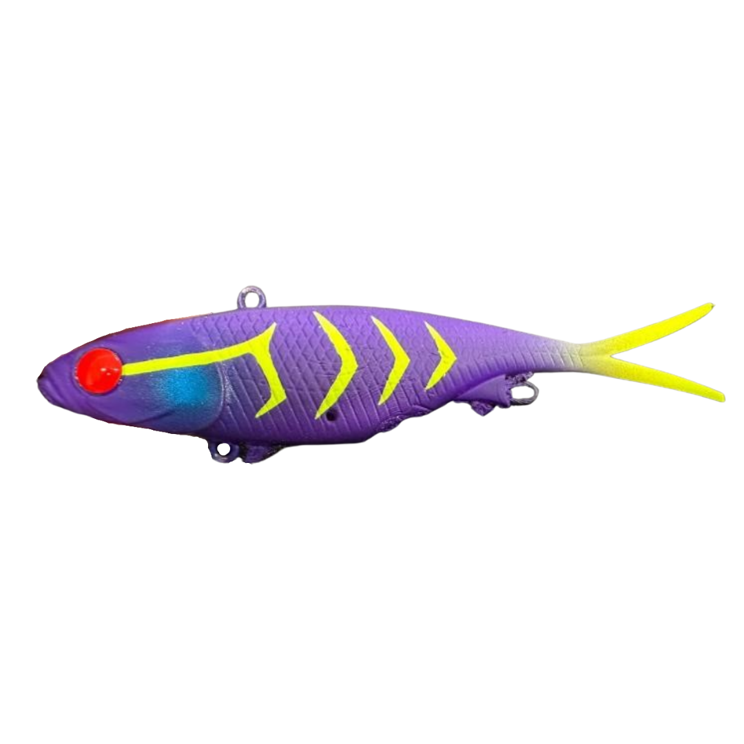 Jackall Transam 95mm 20g Soft Vibe Fishing Lure