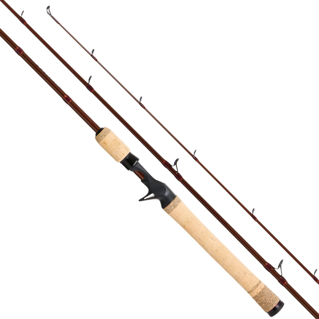 Shimano Raider 2021 Baitcast Fishing Rods