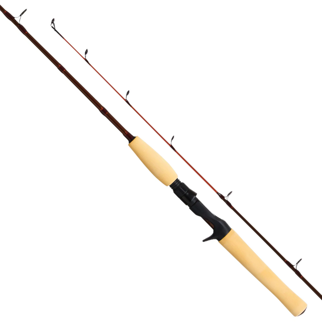 Shimano Raider 2021 Baitcast Fishing Rods