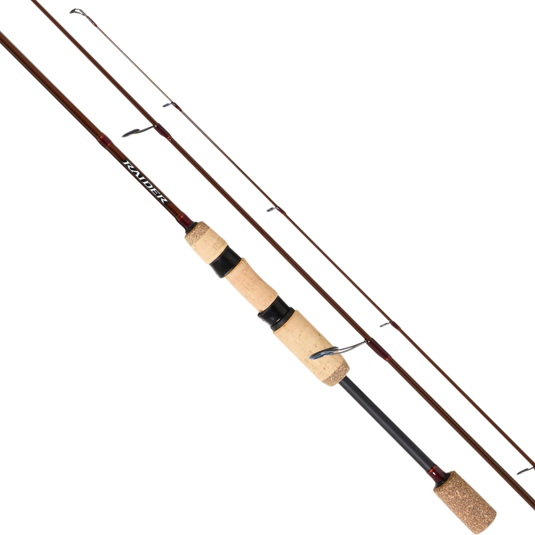 Shimano Raider 2021 Spinning Fishing Rods