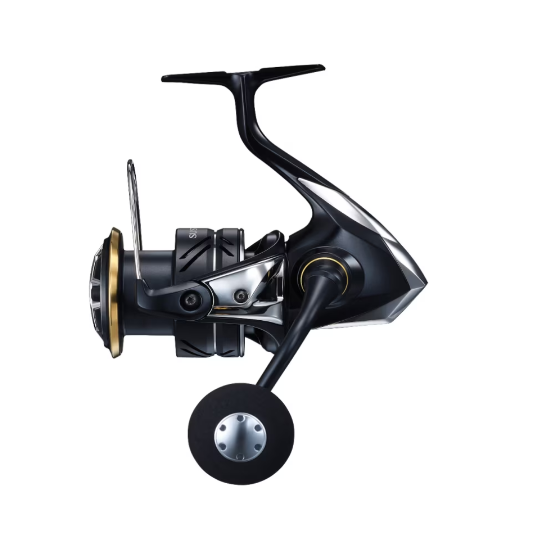 Shimano SUSTAIN FJ COMPACT 5000 XG Spinning Fishing Reel
