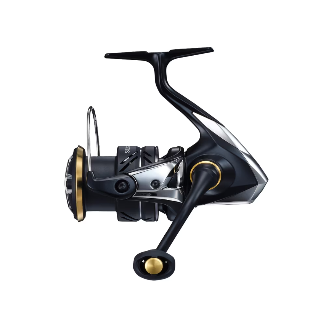 Shimano SUSTAIN FJ 2500 HG Spinning Fishing Reel