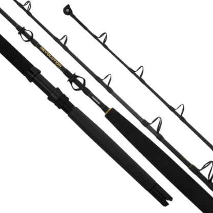 23 Shimano Revolution Overhead Game Fishing Rods