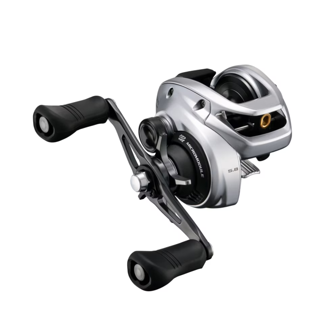 Shimano 2025 Tranx 300HGB Baitcast Fishing Reel