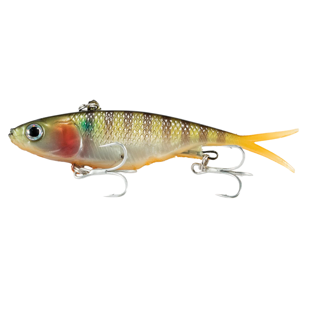 Jackall Transam 95mm 20g Soft Vibe Fishing Lure