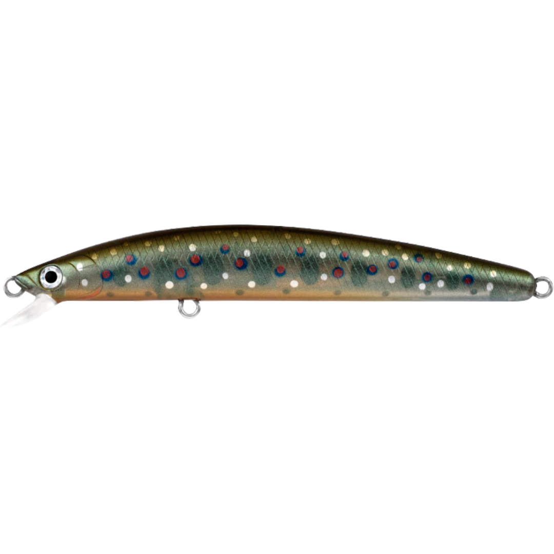 Daiwa Presso Minnow 60F Fishing Lures