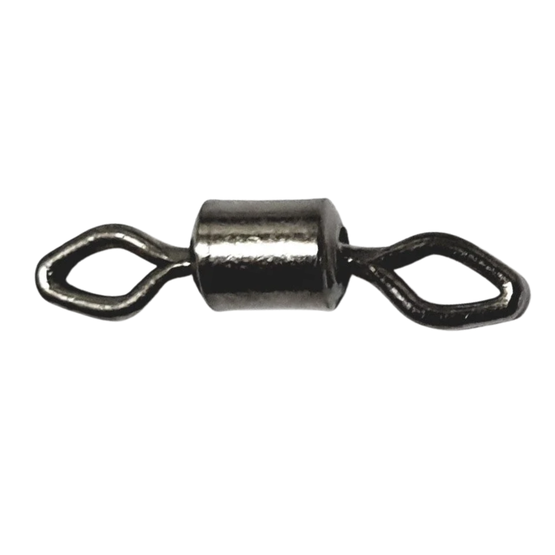 Instinct Black Barrel Rolling Swivels Standard pack