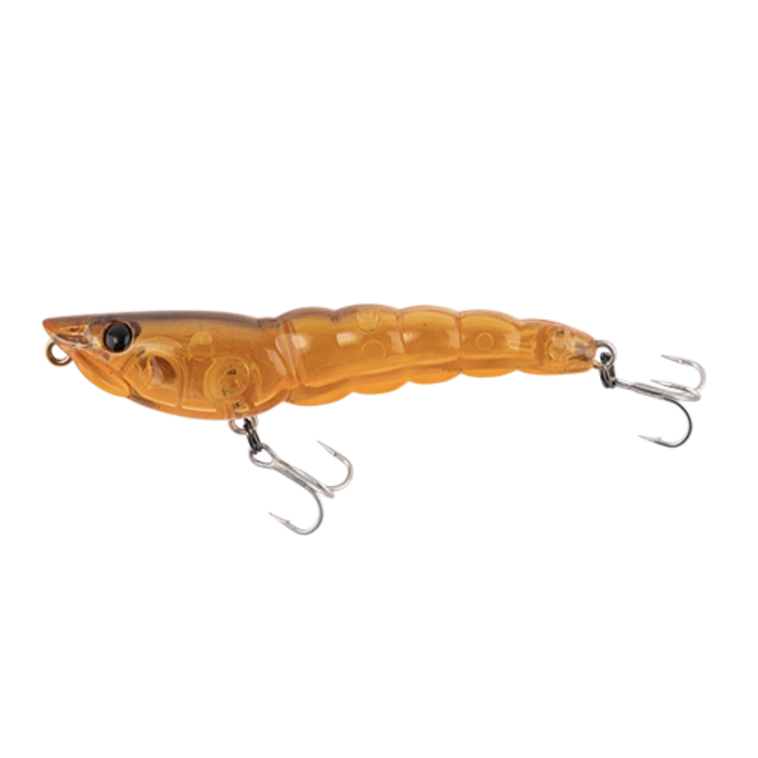 Berkley Prawn Walker 75mm Surface Hardbody Fishing Lure