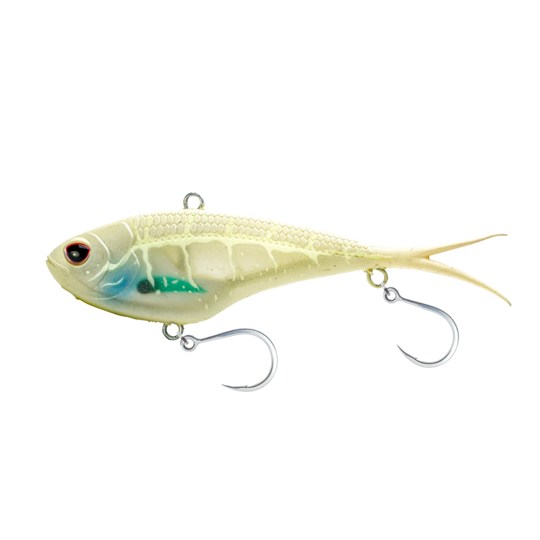 Nomad Design VERTREX MAX 95mm 25g Soft Vibe Fishing Lure