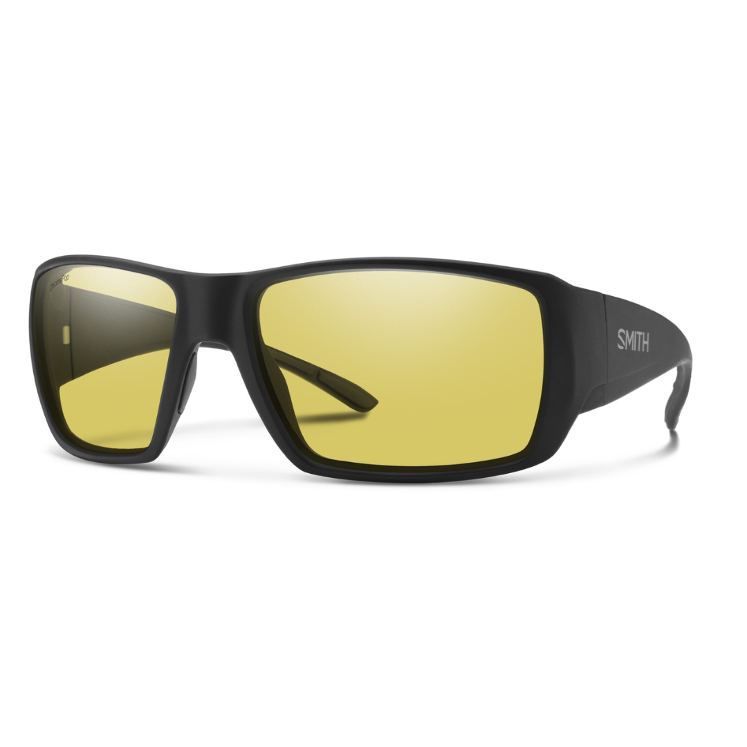 Smith Guide's Choice XL Fishing Sunglasses with ChromaPop Polarised Glass Lenses