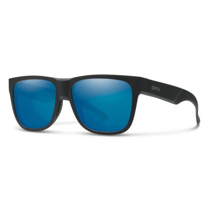 Smith Lowdown 2 Sunglasses With ChromaPop Polarised Glass Lenses