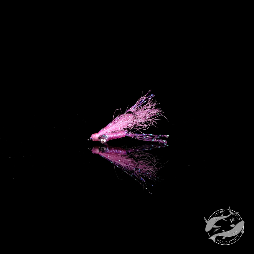 Manic Tackle Project - Crazy Charlie #8