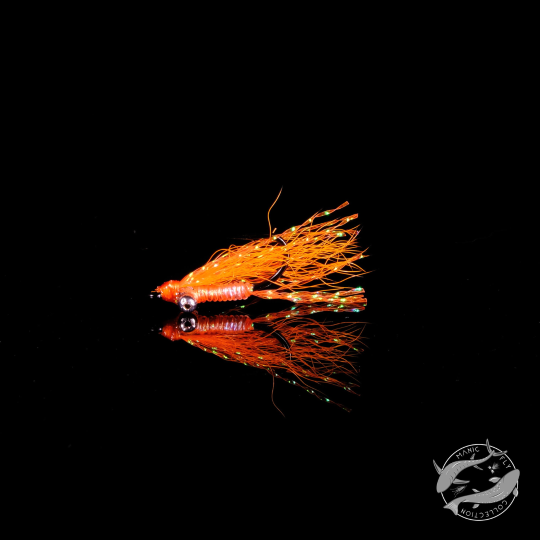 Manic Tackle Project - Crazy Charlie #8