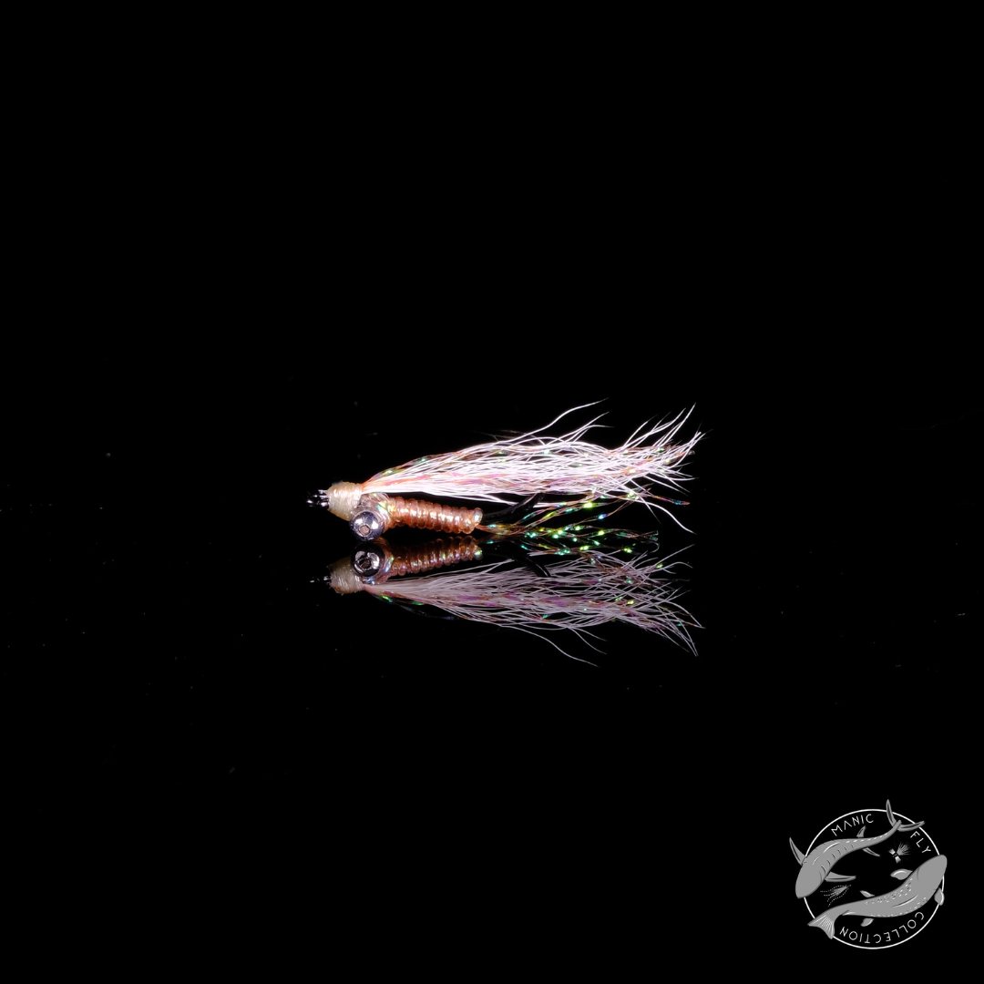 Manic Tackle Project - Crazy Charlie #8