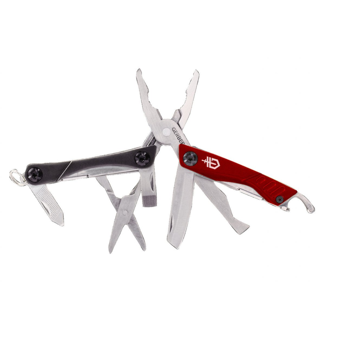 GERBER DIME MICRO TOOL MULTI-PLIERS