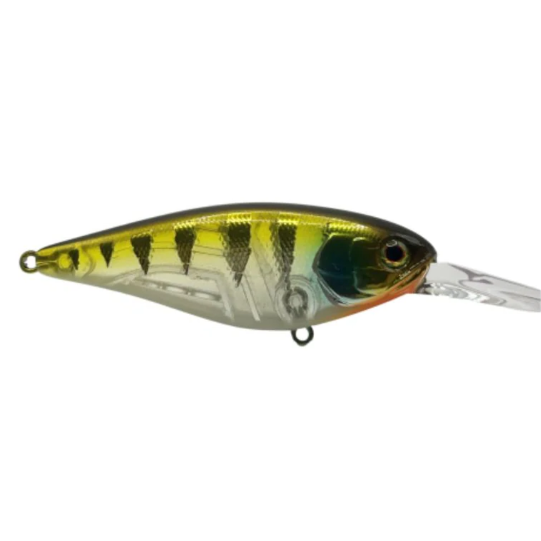 Jackall Super Squirrrel Flat 79mm Hank Tune Silent Hardbody Fishing Lure 