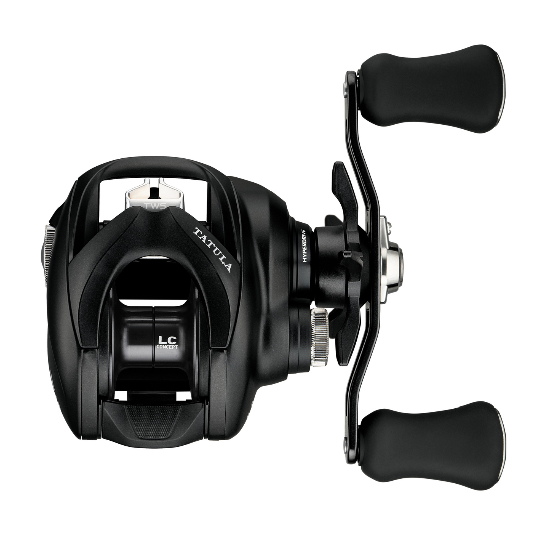 Daiwa 25 Tatula TW 150H Baitcast Fishing Reel 
