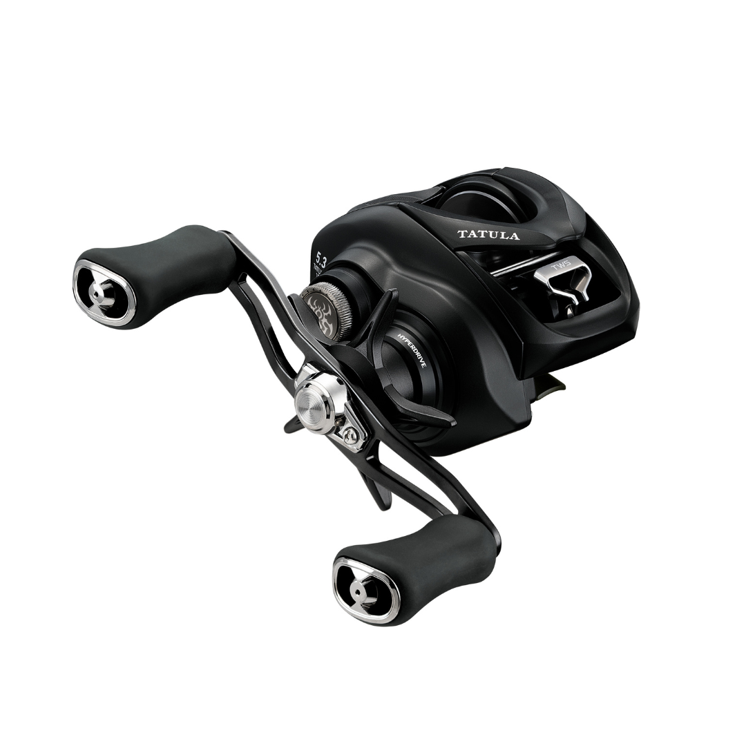 Daiwa 25 Tatula TW 150H Baitcast Fishing Reel 