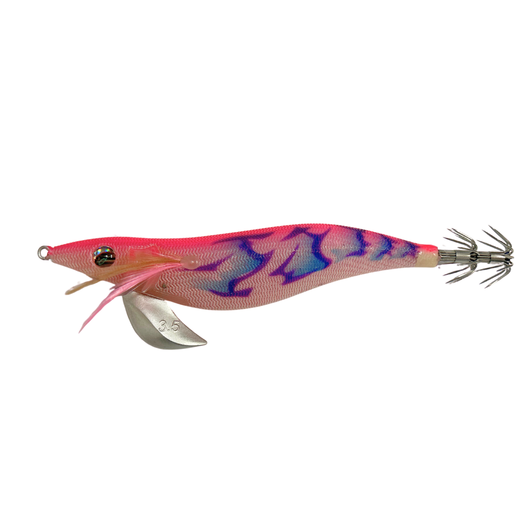 Daiwa Emeraldas Peak Stay RV 3.5 Squid Jig Fishing Lure 