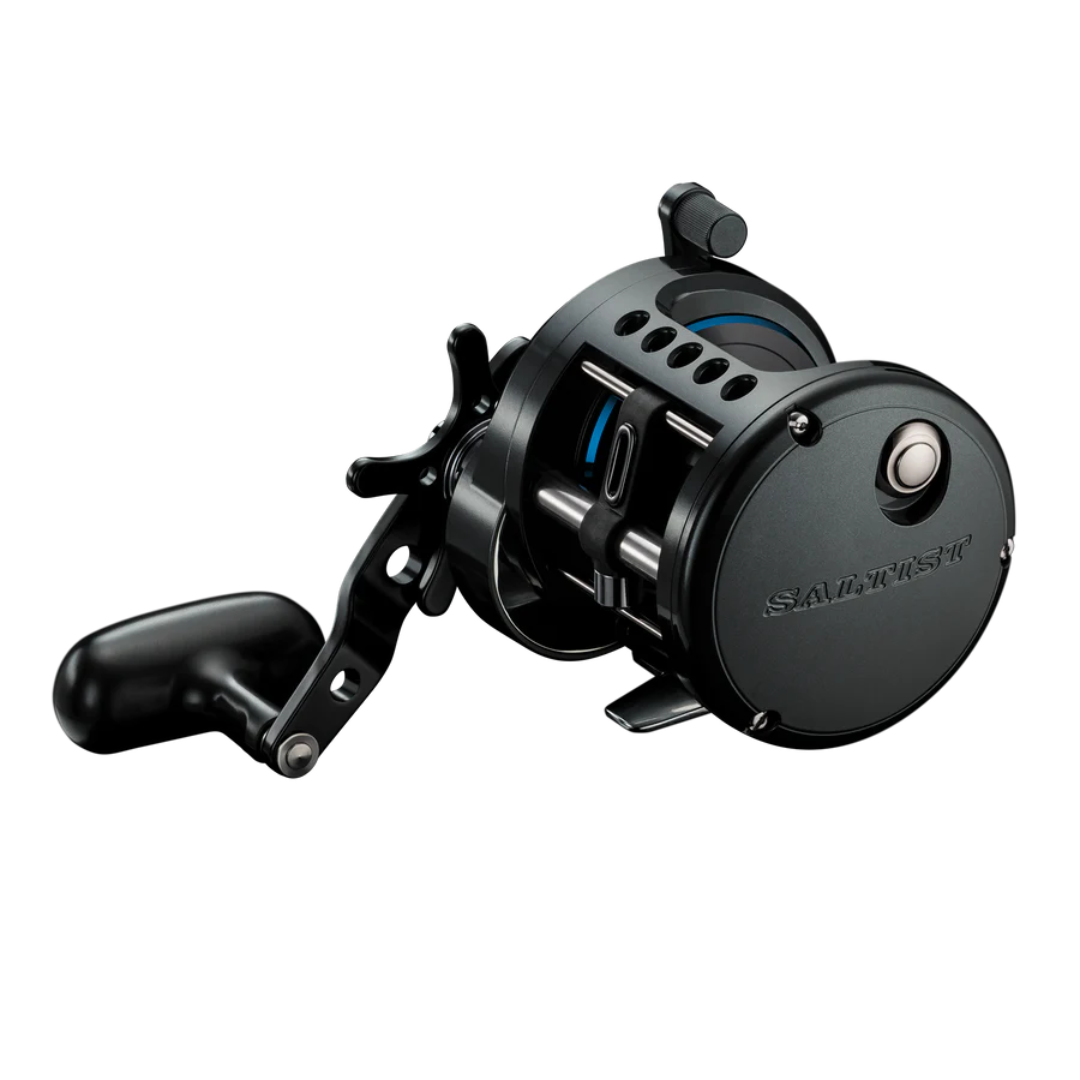 Daiwa 23 SALTIST LW 50HB OVERHEAD FISHING REEL