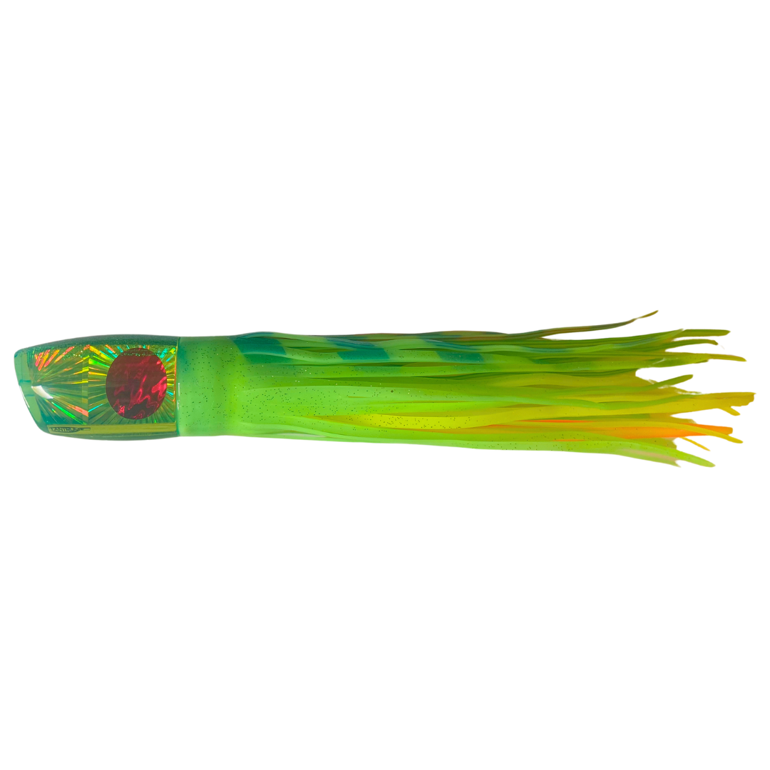 Tantrum XL Bandit Skirted Trolling Lure