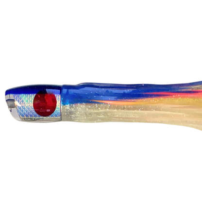 Tantrum Medium Bandit Skirted Trolling Lure