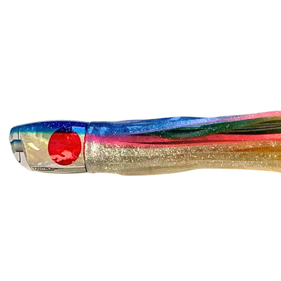 Tantrum Medium Bandit Skirted Trolling Lure